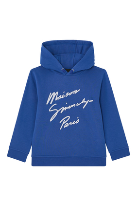 Kids Hooded Sweatshirt