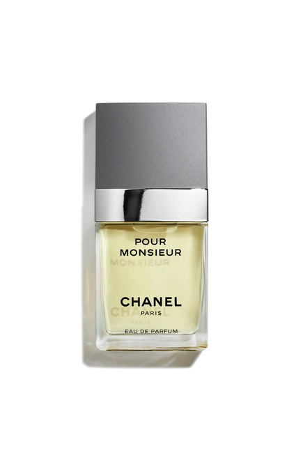 بخاخ ماء التواليت المركّز POUR MONSIEUR Eau de Toilette concentrée Vaporisateur