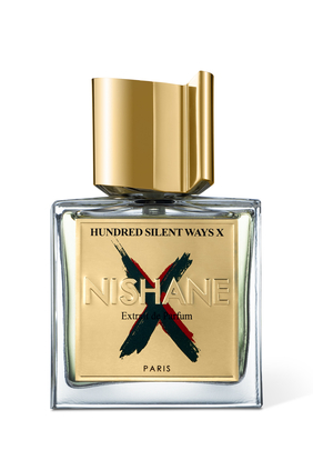 عطر مركز هاندرد سايلنت وايز اكس