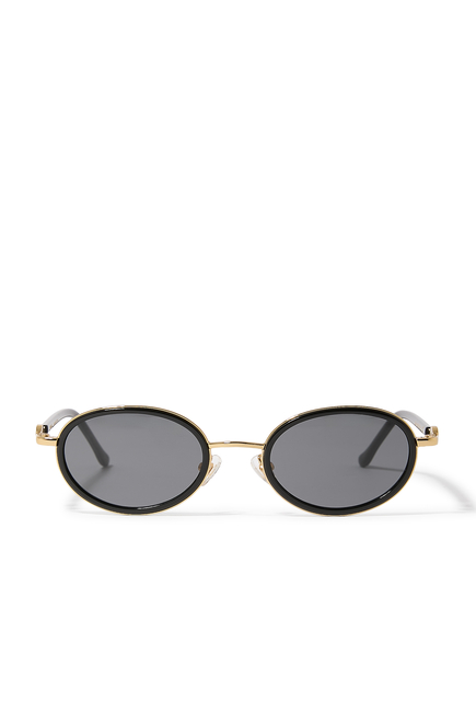 Rea Tortoise Sunglasses