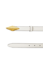 Diamond Clasp Belt