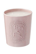 Roses Scented Candle