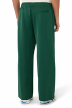 Pintuck Trackpants
