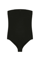 Bustier Lingerie Jersey Bodysuit