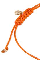 Kids Tiny Pure Daisy Cord Bracelet
