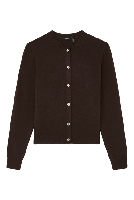Cashmere Cardigan