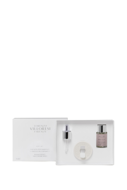 مجموعة هدايا معطر غرف سبرينج بلومز