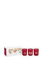 مجموعة شموع معطرة