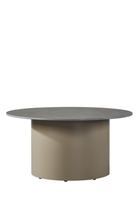 Outdoor Pebbles Side Table