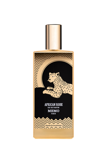 ماء عطر افريكان ليذر روز