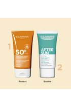 كريم يوث بروتكتينج واقي من الشمس عالي الحماية بعامل حماية SPF50 للجسم