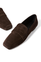 Alfie Suede Loafers 