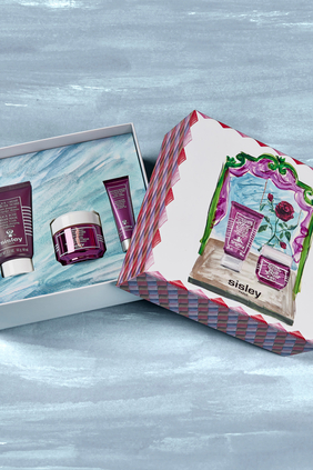  Black Rose Luke Edward Hall Gift Set
