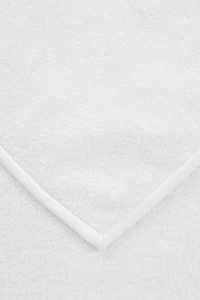 Plush Bath Towel