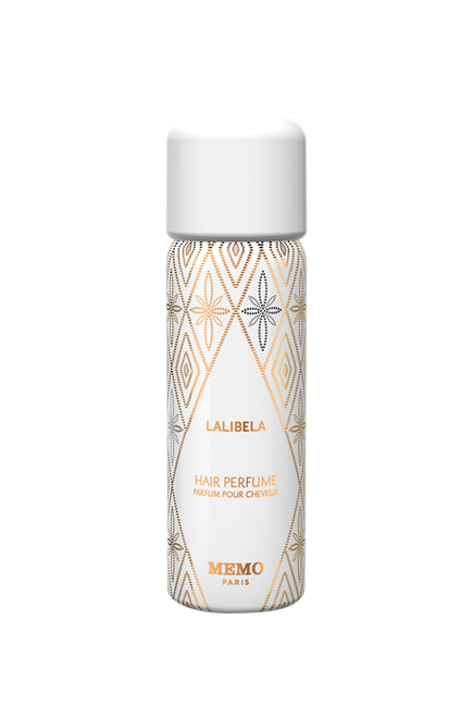 عطر لاليبيلا للشعر