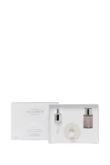 مجموعة هدايا معطر غرف سبرينج بلومز