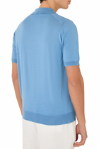 Peaks Polo Shirt