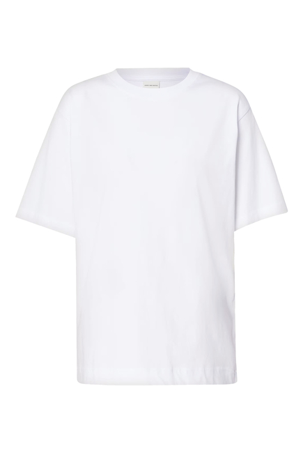 Cotton Jersey T-Shirt