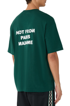 Le Slogan T-Shirt