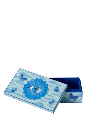 Druggist Lacquer Medium Box