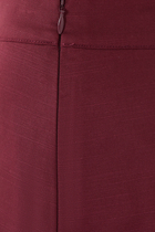 Tailored Mini Skirt