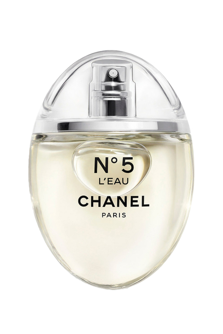 بخاخ ماء تواليت شانيل N°5 L'Eau إصدار محدود