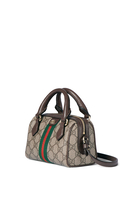 Ophidia Mini Boston Bag