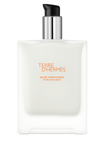 Terre d'Hermès, بلسم لبعد الحلاقة