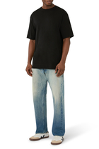 Cotton Jersey T-Shirt