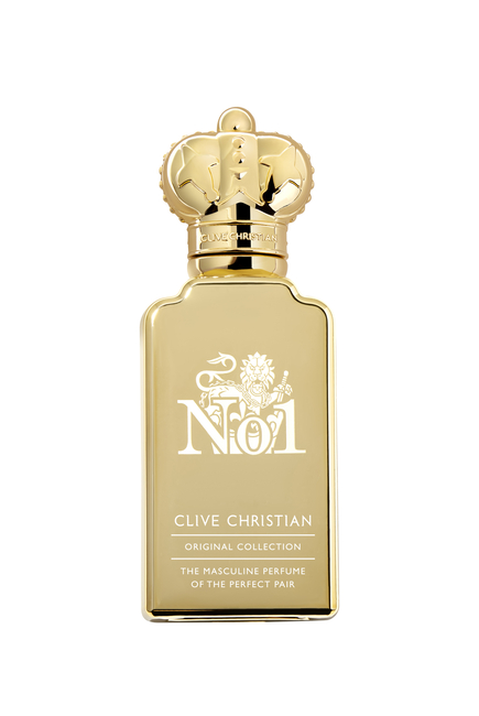 عطر بخاخ أوريجينال كولكشن نمبر 1 للرجال