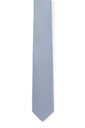 Jacquard Structure Tie 