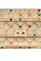Rockstud Spike Shoulder Bag