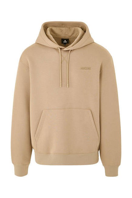  KRYSTIAN Double-Face Jersey Hoodie 
