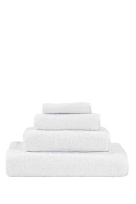 Plush Bath Towel
