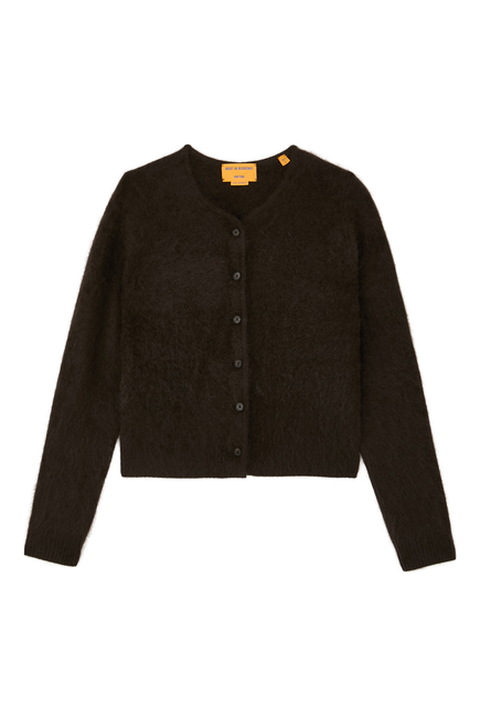 Grizzly Cardigan 
