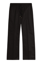 Straight Pants