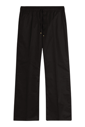 Straight Pants