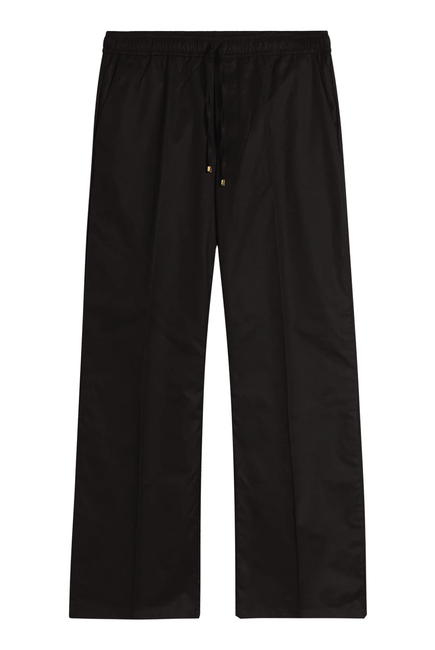 Straight Pants