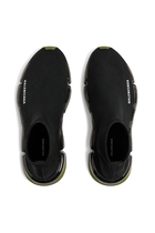 Speed 2.0 Full Clear Sole Recycled Knit Sneakers