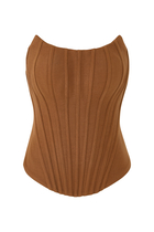 Structured Corset Top