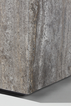 Travertine Siena Side Table