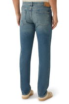 Transcend Federal Slim Straight Jeans