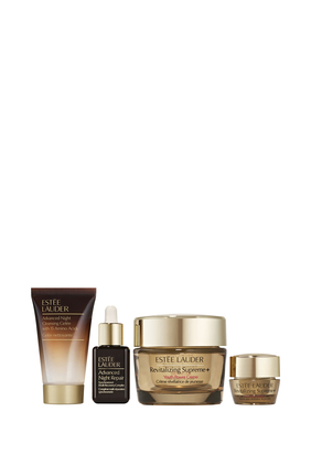 Lift & Firm Routine Skincare, Gift Set of 4