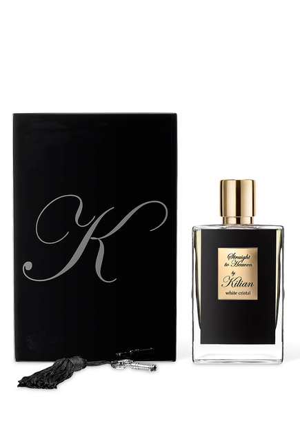 ماء عطر ستريت تو هيفن مع عبوة