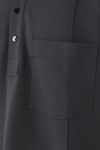Viscose Polo Shirt