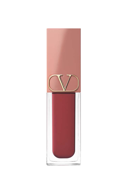 Liquirosso 2-in-1 Soft Matte Color