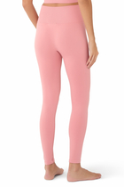 Plant-Stretch Compressive Leggings