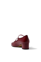 Mary Jane Patent Leather Pumps 60