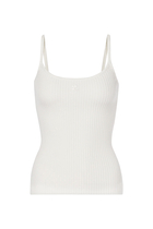 Re-Edition Rib Knit Tank Top