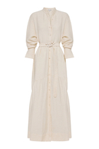 Jasper Tiered Maxi Dress
